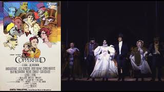 Copperfield 1981 Brian Matthews George S Irving Barrie Ingham Carmen Mathews  Full Show [upl. by Annauqaj]