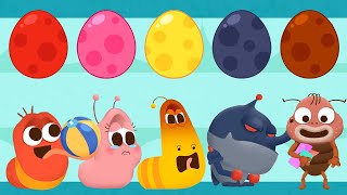 Bingo Song Baby song Surprise Egg With Feeling Stamp Transformation play  Nursery Rhymes ampKids Song [upl. by Eiroj909]