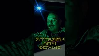 Deniz Cem  Istersen beni sevme  Official Promo Video [upl. by Tteragram]