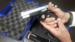 sarsilmaz defence 9mm review [upl. by Carmelle989]