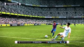 Pes 2012 Alexis Sánchez Goal [upl. by Buhler]