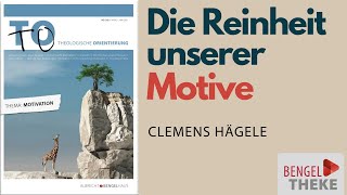 Die Reinheit unserer Motive [upl. by Bass]