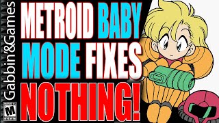 Metroid Rookie Mode Fails To Fix Games Biggest Issue [upl. by Enifesoj488]