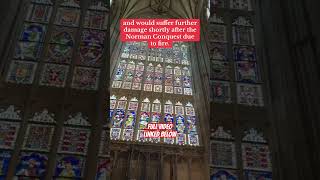 Murder inside England’s first cathedral history didyouknow historyfacts truecrimestories [upl. by Yssor]