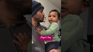 Heartwarming Moment indianshortsviral funny shorts shortsfeeds ytshortsindia yt babyfunny [upl. by Natsirc968]