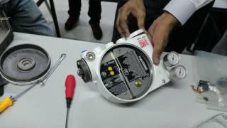 Flowserve  Control Valve  Positioner  Training  Part 3 End [upl. by Eilahtan]