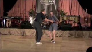 2009 ILHC  Lindy Hop Classic Skye amp Frida [upl. by Alien]