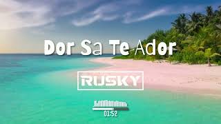 Doddy  Dor Sa Te Ador RUSKY REMIX [upl. by Euphemia557]