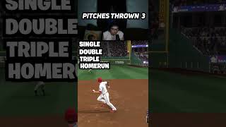 COREY SEAGER CYCLE CHALLENGE IN TEXAS MLB THE SHOW 24 [upl. by Hambley496]