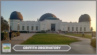 Griffith Observatory Los Angeles California [upl. by Nicol176]