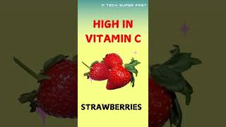 The Shocking Benefits of Vitamin C You Never Knew healthydiet healthfood train healthyfoood [upl. by Novel]