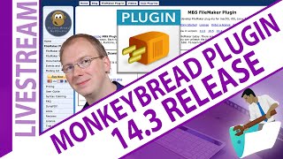 The FileMaker MonkeyBread Plugin  143 Update with Christian Schmitz [upl. by Kumar]