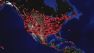 MYSTERIOUS BOOMS Happening Across America [upl. by Drofyar]