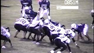 Lonoke Jackrabbits vs Brinkley Tigers — 2002 [upl. by Iba]