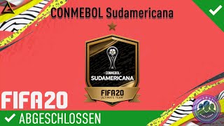 EXPERIMENT 20 🧐🔥 CONMEBOL SUDAMERICANA quotLIGENquot SBC LOHNT SICH DIE SBC  DEUTSCH  FIFA 20 [upl. by Tarrsus]