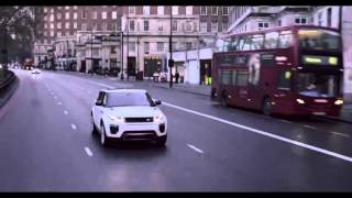 Land Rover Range Rover Evoque MY 2016 im Spot und Fahrbericht Test [upl. by Ennairek]