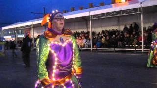 Aalst Carnaval 2016  Gratietanders [upl. by Rimaa]