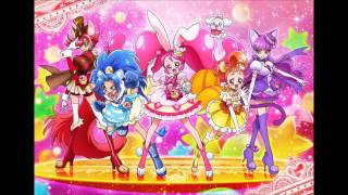 KiraKira☆Precure A La Mode  Characters [upl. by Euqnimod760]