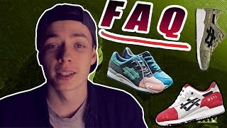 FAQ  Erster Kanal   Sneaker  ASKJMD [upl. by Yazbak]