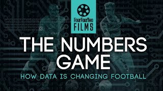 The Numbers Game  How Data Is Changing Football  Documentary [upl. by Notrom220]