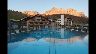 Dolomiti Wellness Hotel Fanes [upl. by Carmelle]