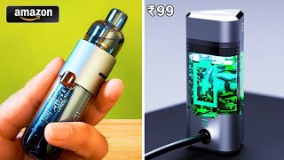 11 New Cool Amazon Gadgets In 2024  Cheap Amazon Gadgets Under ₹1000 [upl. by Rezal]