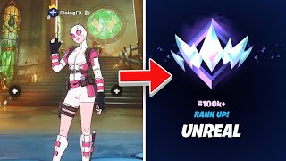 How To Get BOT LOBBIES in Fortnite Ranked [upl. by Mongeau]