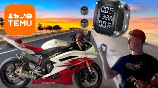 Najlepszy Gadżet Motocyklowy z TEMU i AliExpress który musisz mieć [upl. by Keithley]