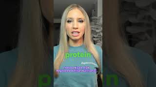 PROTEIN POWER Why Your Body CRAVES It [upl. by Ressler]