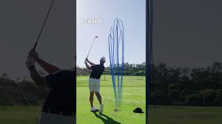 All of KFT Rookie of the Year Karl Vilips shot shapes TaylorMade shorts [upl. by Lertnahs]