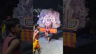 shortsvideo reog full saweran reog putro budoyo [upl. by Avle]