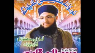 Noor Walay Mustafa Agaye  Hafiz Tahir Qadri New Album Naat 2011 [upl. by Silda]