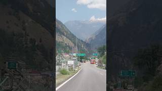 Shimla rampur Kinnaur valley mountains utubevideos roadtrip [upl. by Renruojos488]