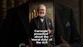 Andrew Carnegie From Poverty to Power but at What Cost [upl. by Norris]