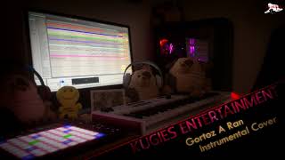 Gortoz A Ran  Instrumental Cover by Dj Mue [upl. by Yentnuoc]