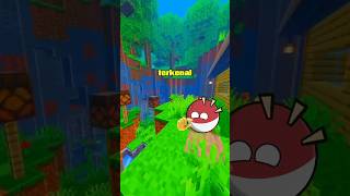 game buatan Indonesia yang terkenal apa shortvideo countryballsindonesia minecraft [upl. by Aziram154]