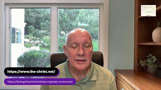 A Course In Miracles Lesson 222 David Hoffmeister Living Church Ministries [upl. by Troxell]