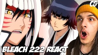 SOI FON VS GGIO VEGA  React Bleach EP 222 [upl. by Bilicki]