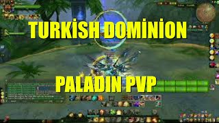 Allods Online Türkler Dominion Fight RU P2P I Paladin Pvp I 130 [upl. by Mahoney]