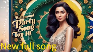 NewBollywoodPartySongs2024PartyTop10Songs BollywoodHits PartyVibes DanceMusic BollywoodMashup [upl. by Cusack]