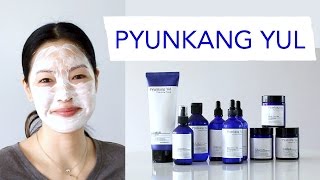 Pyunkang Yul  Brand Review amp Demo [upl. by Notwal504]