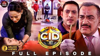 Officer श्रेया की खुनी को पकड़ पायेगी CID Team  Best Of CID  CID  सीआईडी  New Letest Episode [upl. by Bernadina]