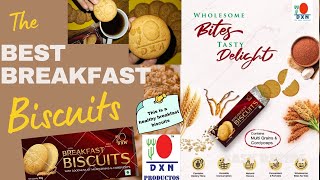 Dxn healthy breakfast biscuits Advantage Benefits Uses Dxn Susmita Parajuli dxnproducts [upl. by Mattland]