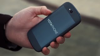 Обзор YotaPhone 2 [upl. by Oswell]