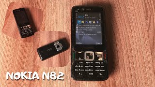 Обзор Nokia N82  Остатки роскоши былой [upl. by Merrilee]