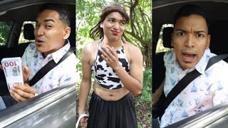 EL NUEVO TRABAJO DE MAMA LARIN 🤣 NUEVOS VIDEOS DIVERTIDOS DE LARIN Y SUS AMIGOS DE TIKTOK [upl. by Nazar]