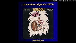 Agadou 1970 – Agadou Doudou Remastérisé [upl. by Etoile472]