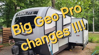 Major Geo Pro News [upl. by Alyaj]