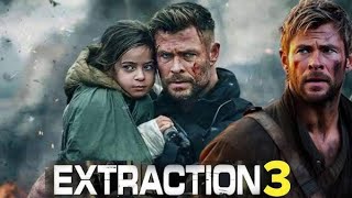 EXTRACTION 3  Official Teaser Review 2024 [upl. by Rosalynd]