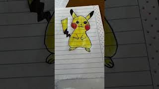 Punto extra a mis estudiantes por dibujar un pokemon en el examen [upl. by Quintana]